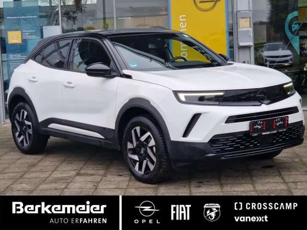 Opel Mokka 2024 Benzine