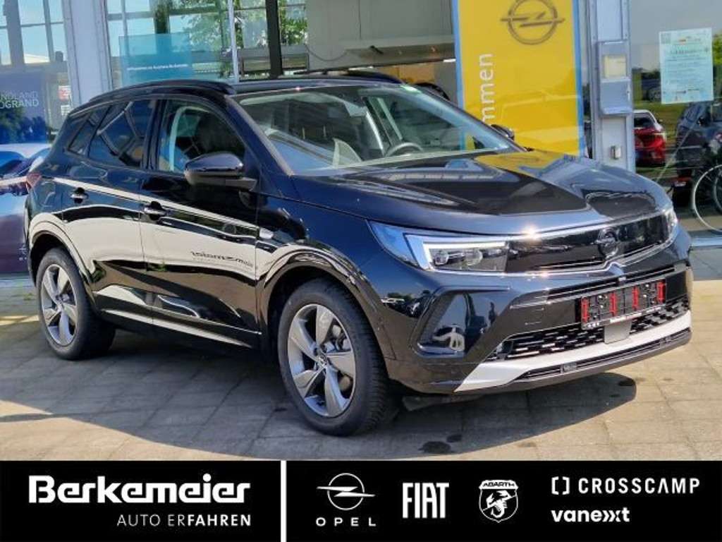 Opel Grandland X 2024 Benzine