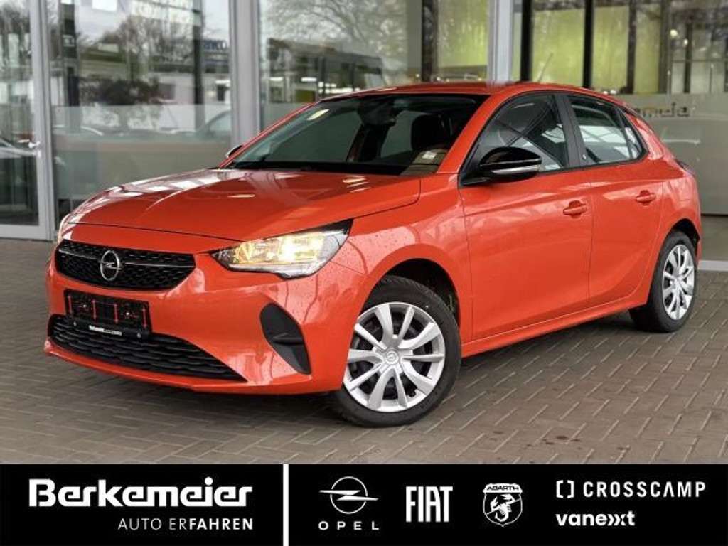 Opel Corsa 2022 Elektrisch