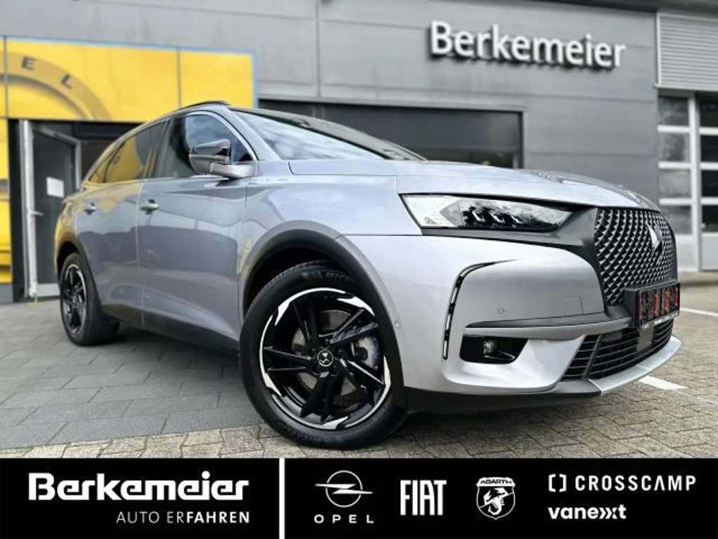 DS DS 7 Crossback 2021 Hybride Benzine