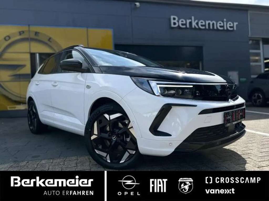 Opel Grandland X 2023 Hybride Benzine