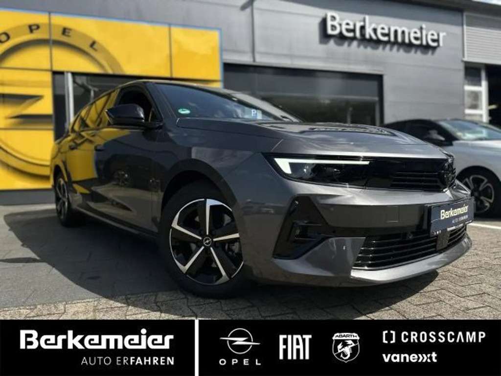 Opel Astra 2024 Benzine