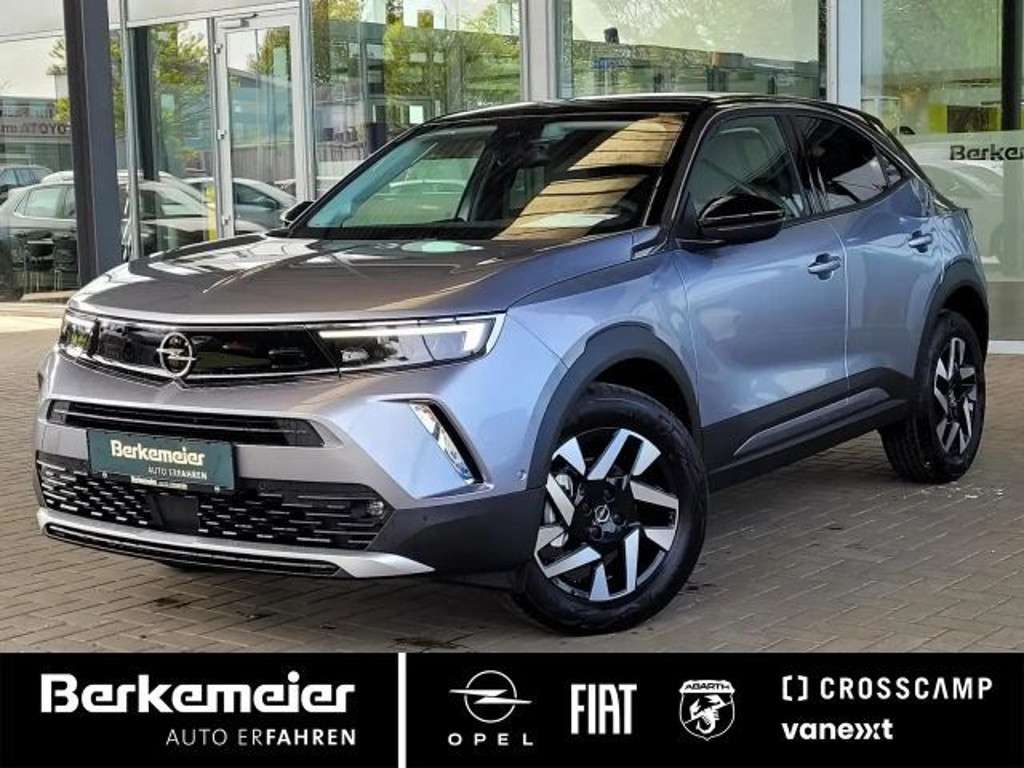 Opel Mokka 2023 Benzine