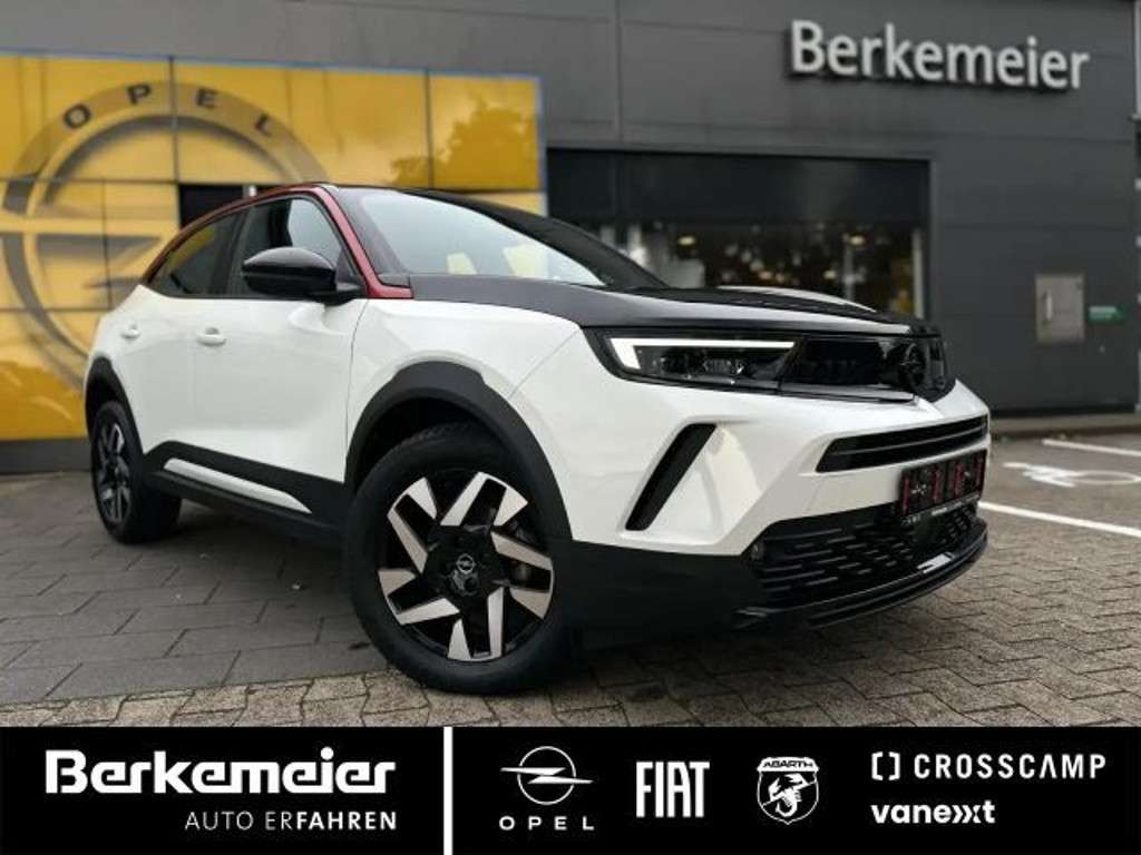 Opel Mokka 2022 Benzine