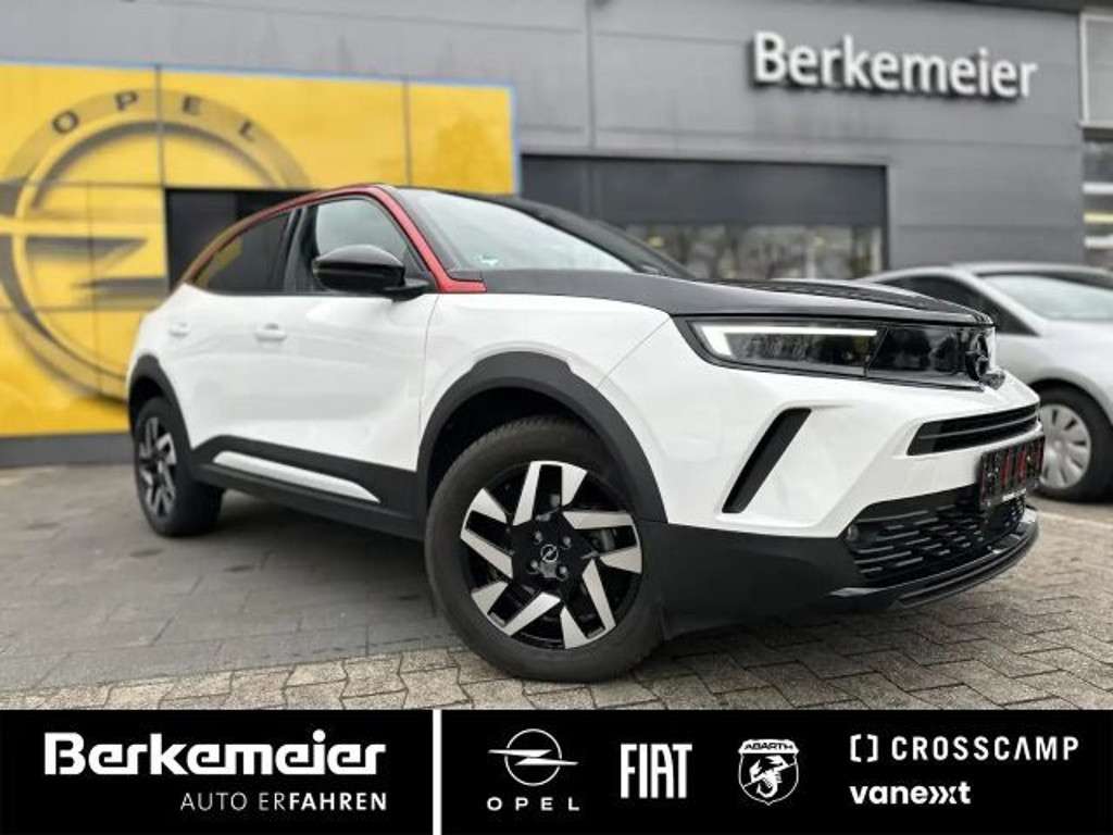 Opel Mokka 2022 Benzine