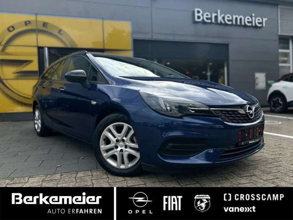 Opel Astra 2022 Benzine