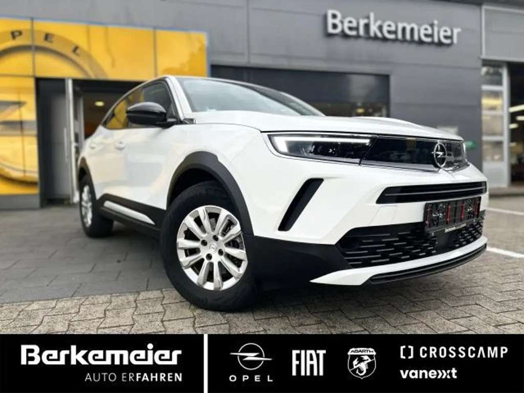 Opel Mokka 2022 Elektrisch