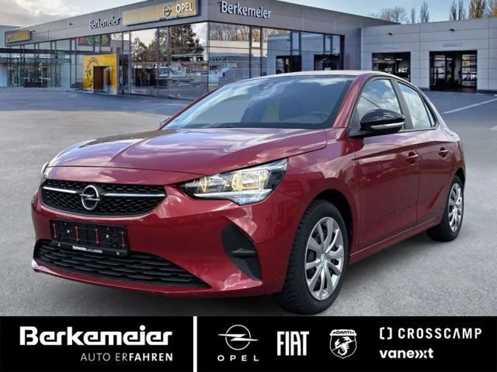 Opel Corsa 2022 Benzine