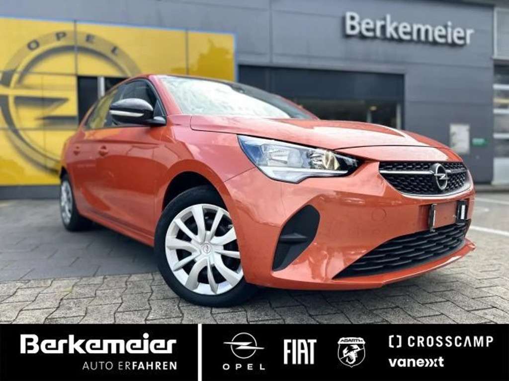 Opel Corsa 2022 Elektrisch