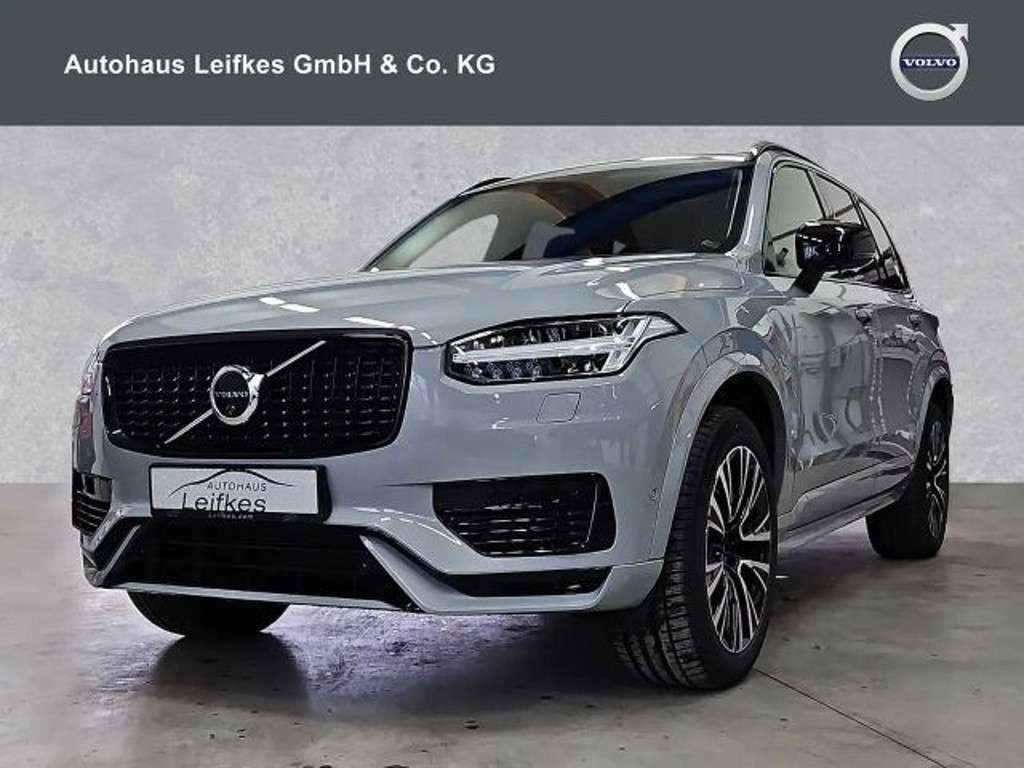 Volvo XC90 2024 Hybride Benzine