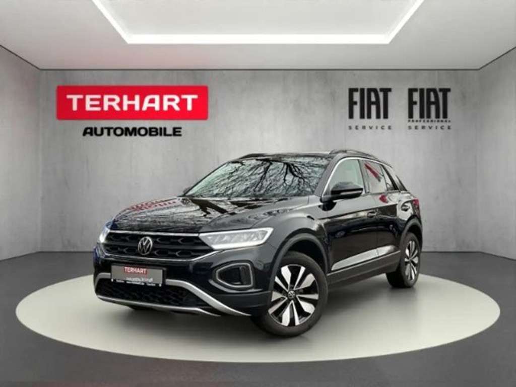 Volkswagen T-Roc 2024 Benzine