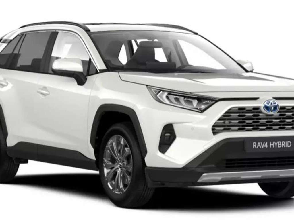 Toyota RAV4 2025 Hybride Benzine
