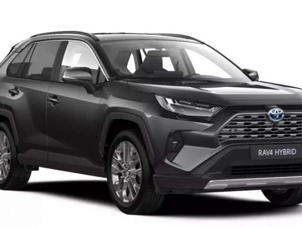 Toyota RAV4 2025 Hybride Benzine