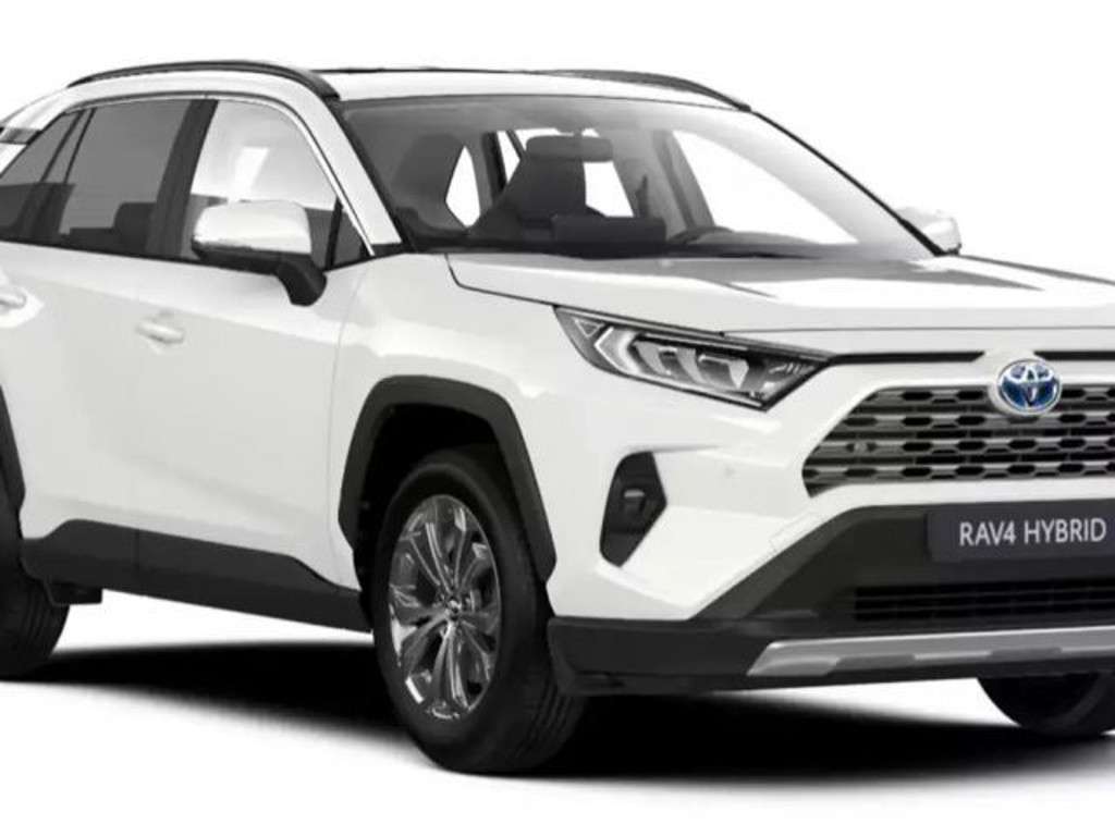 Toyota RAV4 2025 Hybride Benzine