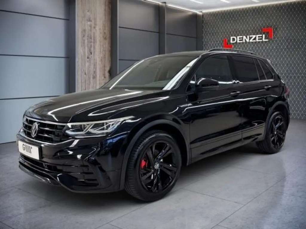 Volkswagen Tiguan 2021 Diesel