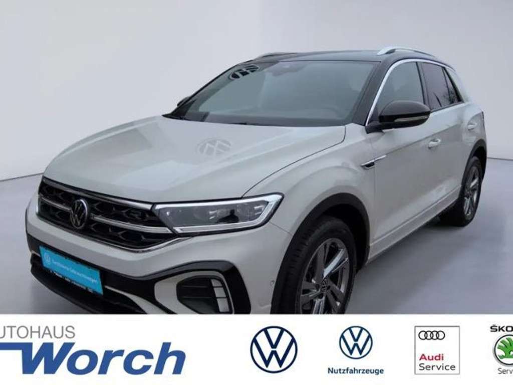 Volkswagen T-Roc 2023 Diesel