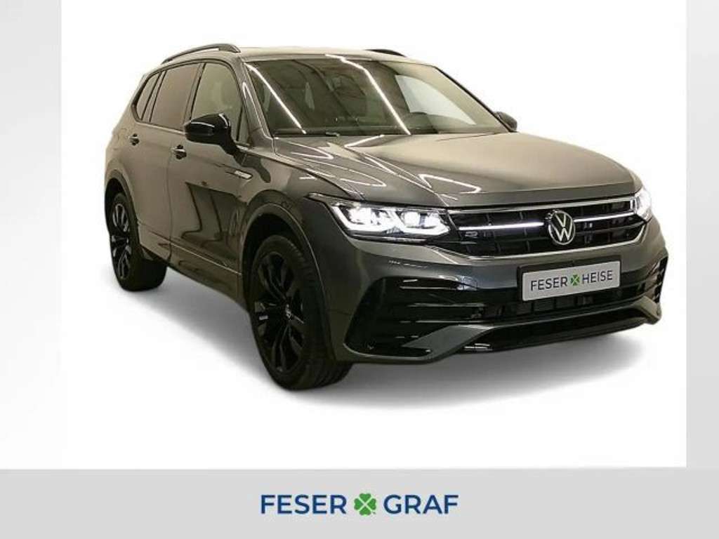 Volkswagen Tiguan 2025 Diesel