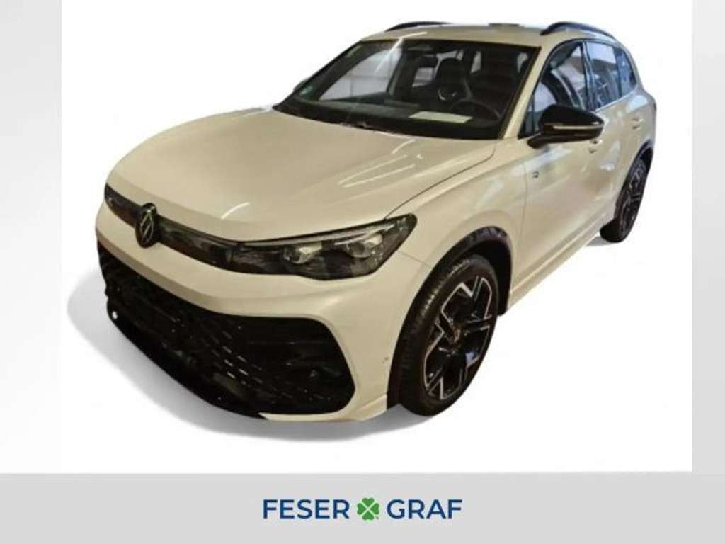 Volkswagen Tiguan 2025 Diesel