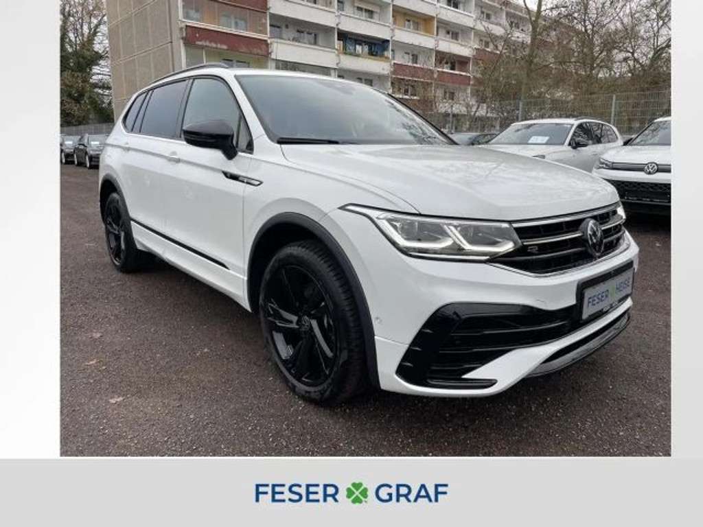 Volkswagen Tiguan 2025 Diesel
