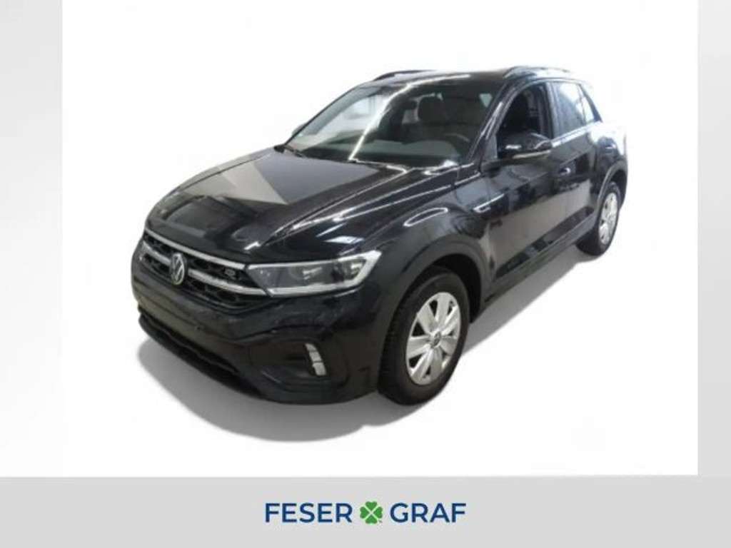 Volkswagen T-Roc 2024 Benzine