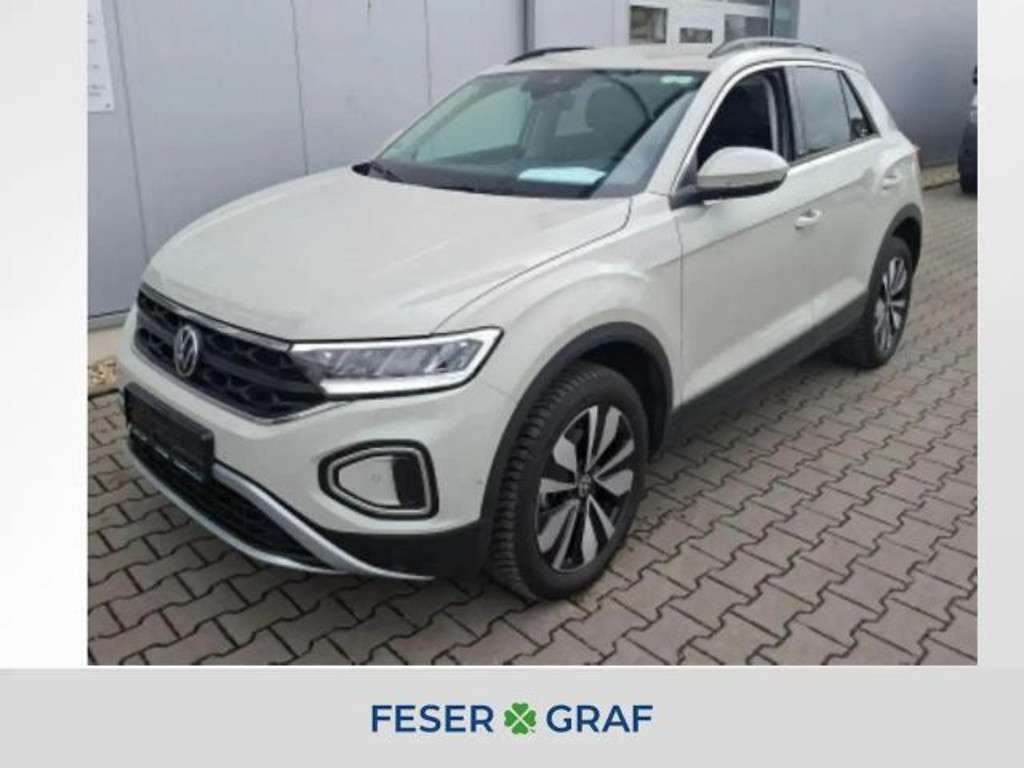 Volkswagen T-Roc 2025 Benzine