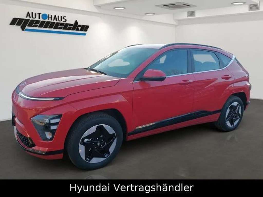 Hyundai Kona 2025 Elektrisch