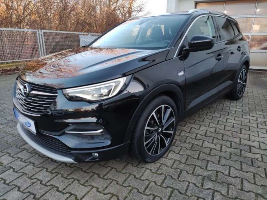 Opel Grandland X 2021 Hybride Benzine