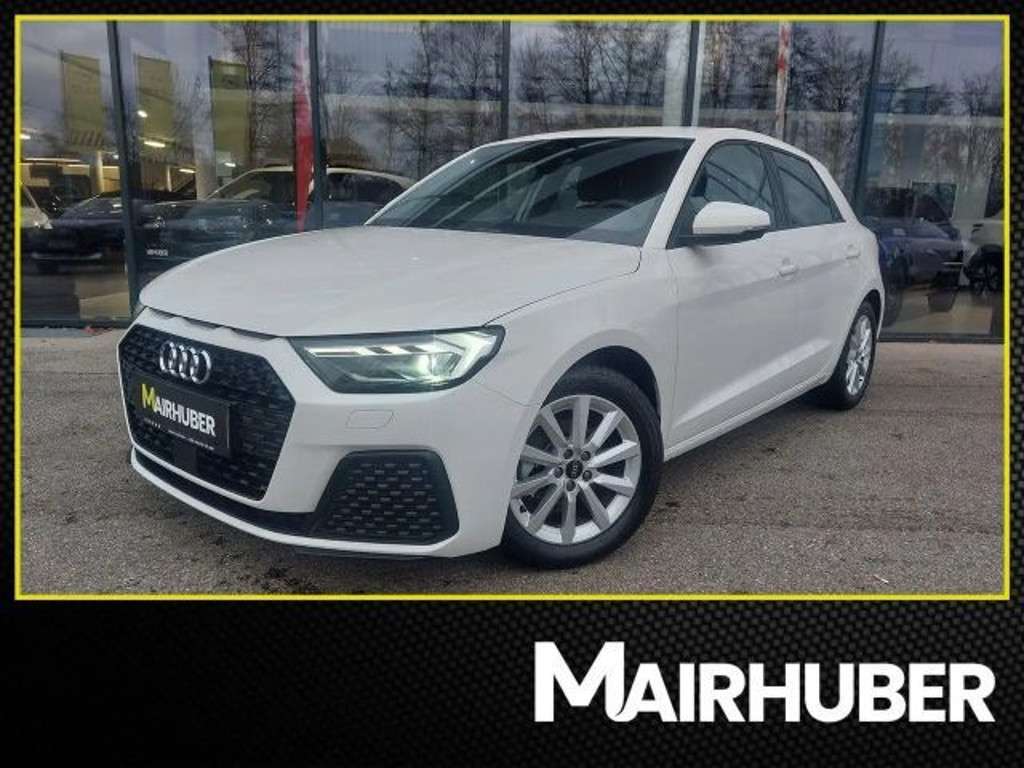 Audi A1 2025 Benzine