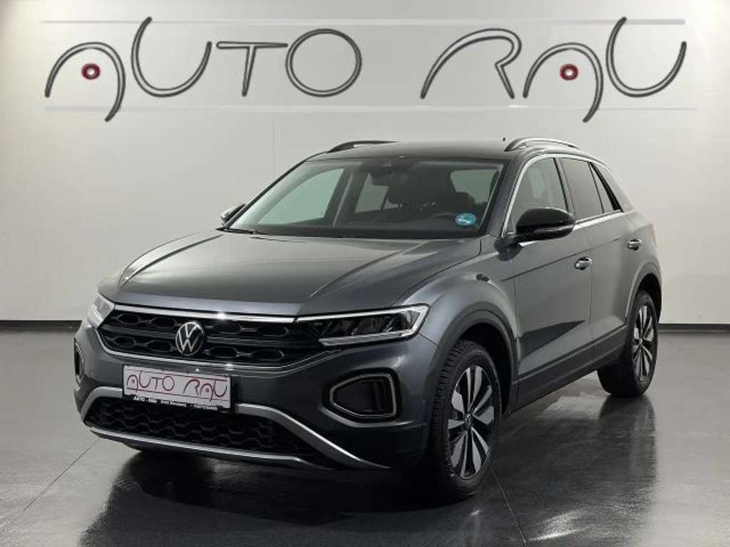 Volkswagen T-Roc 2025 Benzine