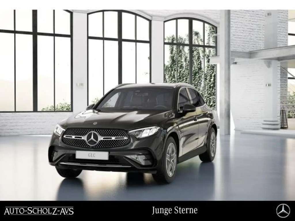 Mercedes-Benz GLC-Klasse 2025 Diesel
