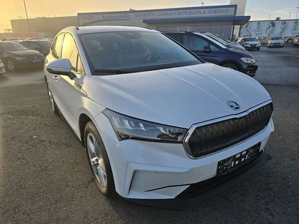 Skoda Enyaq 2022 Elektrisch