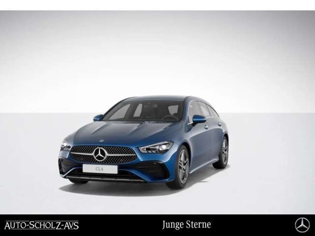Mercedes-Benz CLA-Klasse 2025 Diesel