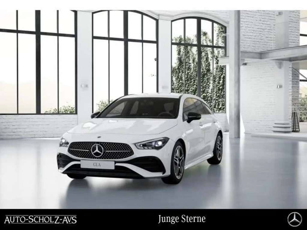 Mercedes-Benz CLA-Klasse 2025 Diesel