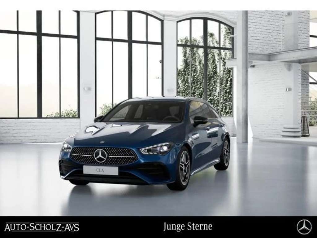 Mercedes-Benz CLA-Klasse 2025 Benzine