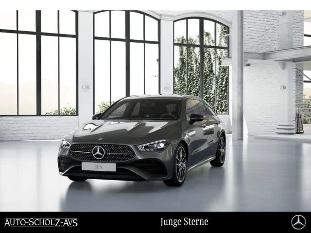 Mercedes-Benz CLA-Klasse 2025 Benzine