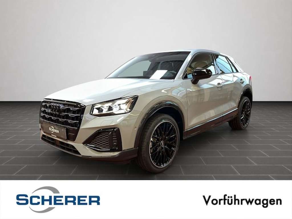 Audi Q2 2025 Benzine