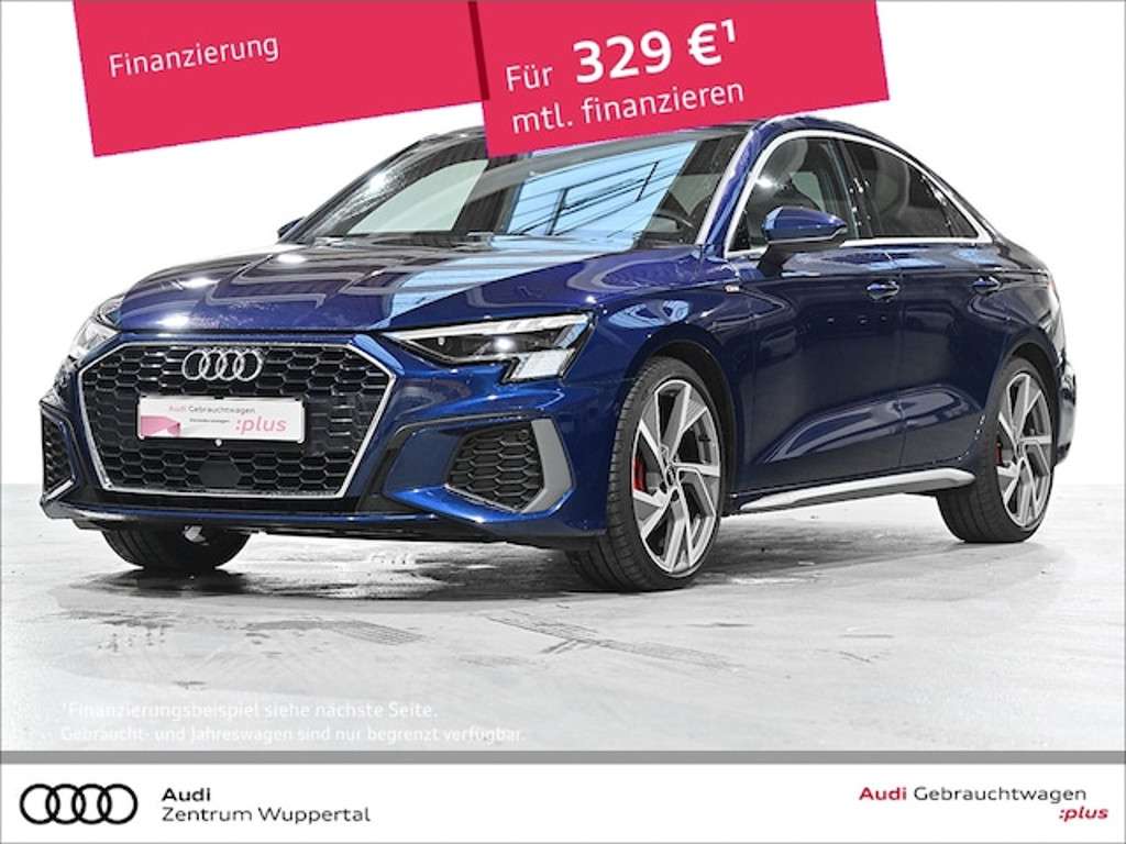 Audi A3 2022 Benzine