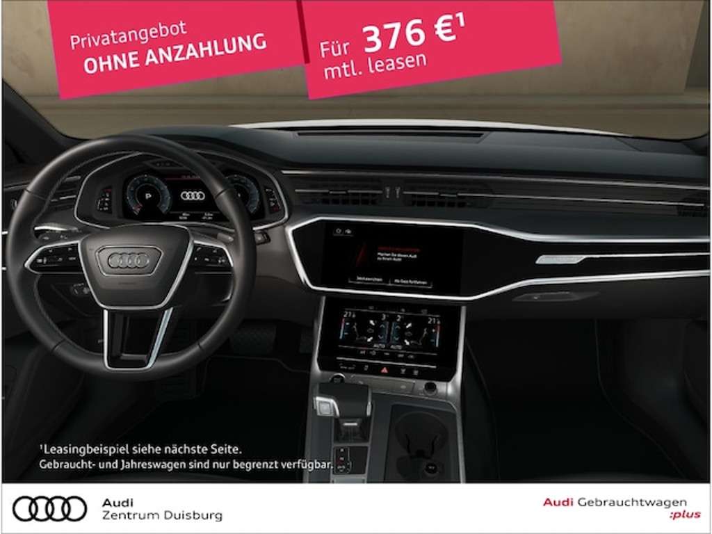 Audi A6 2025 Benzine