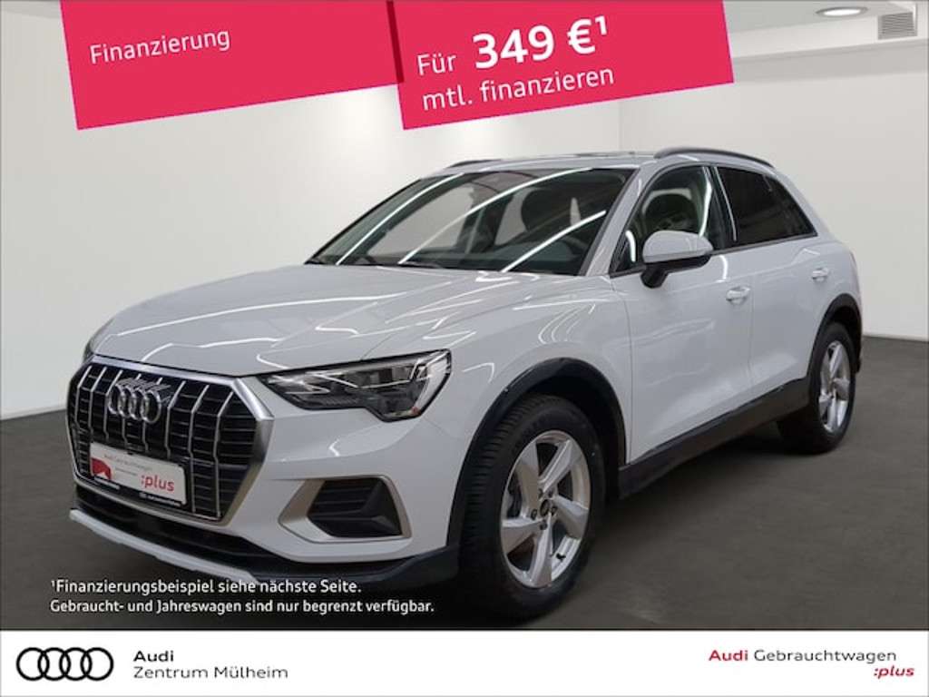 Audi Q3 2025 Benzine