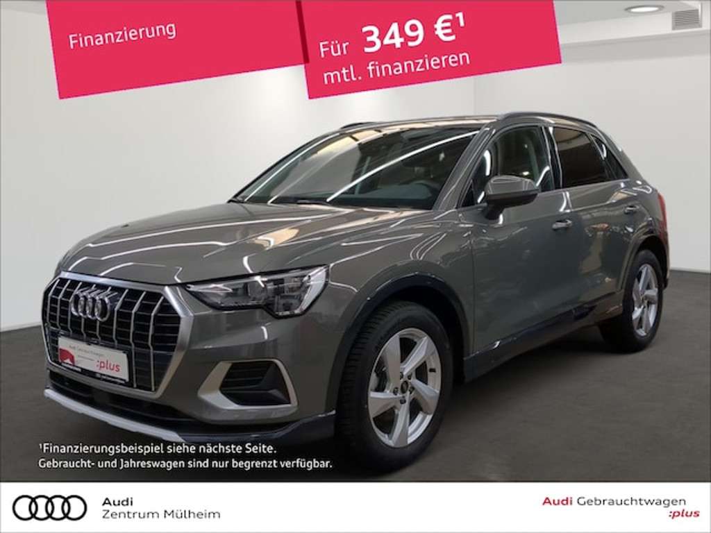Audi Q3 2025 Benzine