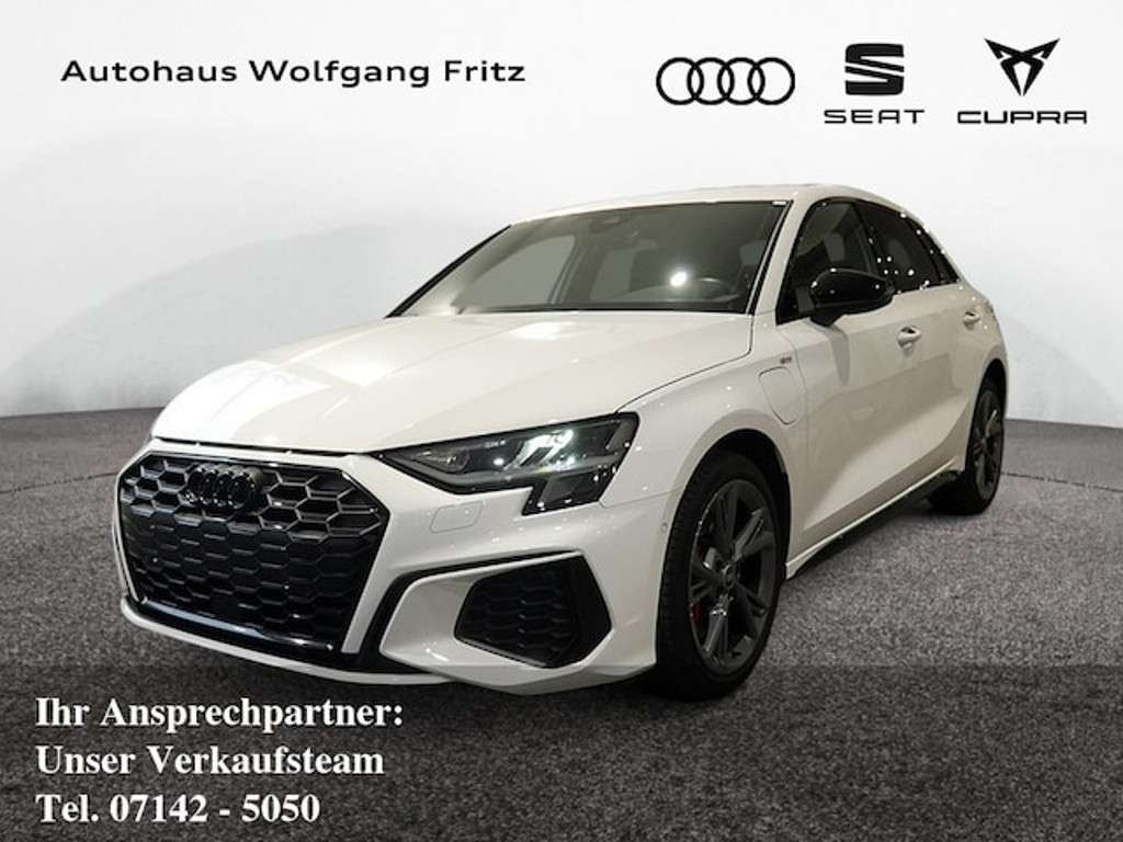 Audi A3 2022 Hybride Benzine