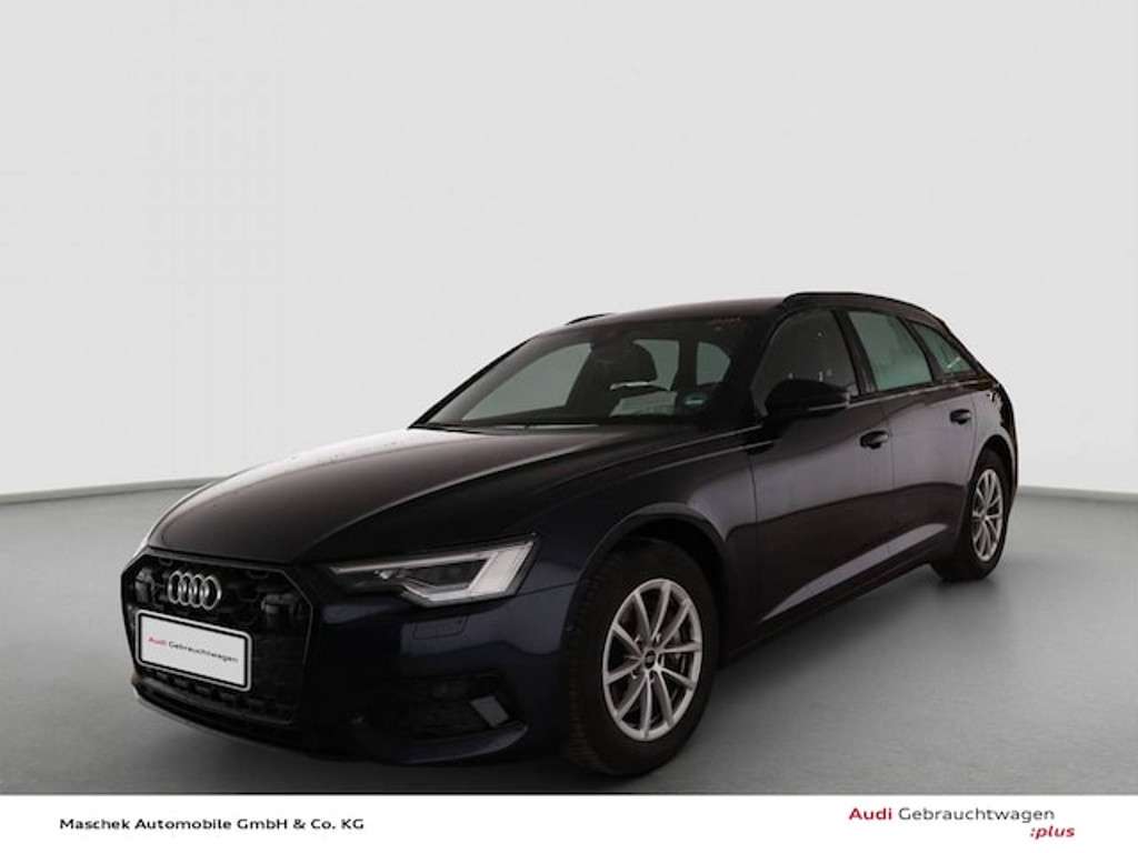 Audi A6 2025 Benzine
