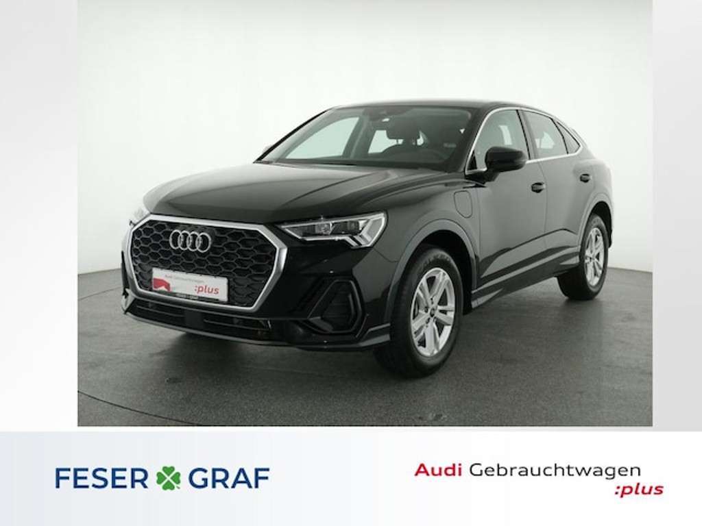 Audi Q3 2022 Hybride Benzine