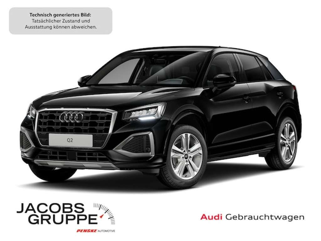 Audi Q2 2025 Benzine