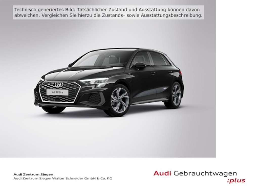 Audi A3 2022 Hybride Benzine