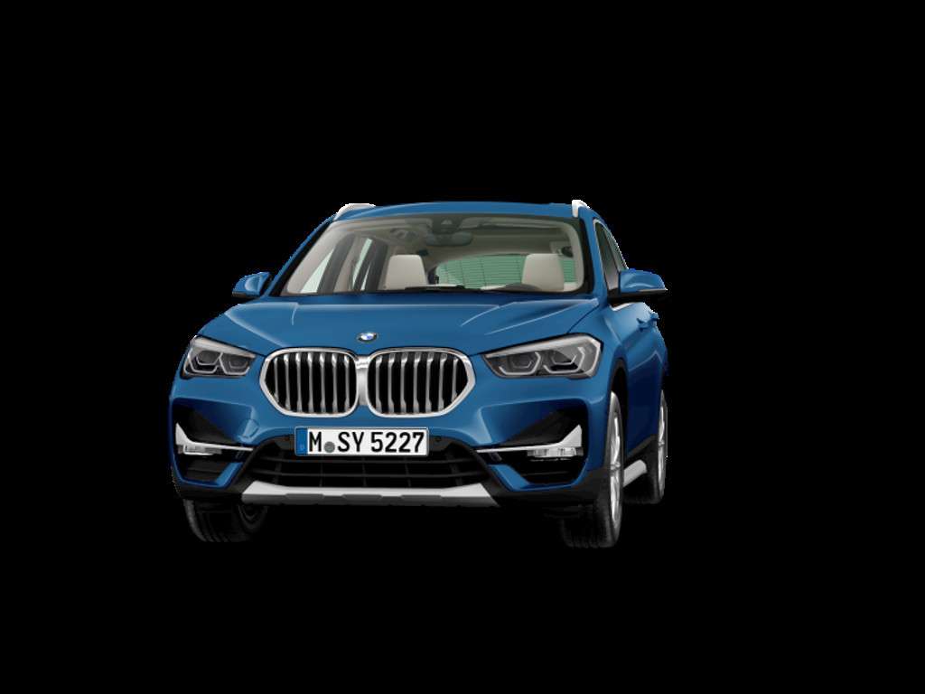 BMW X1 2021 Benzine