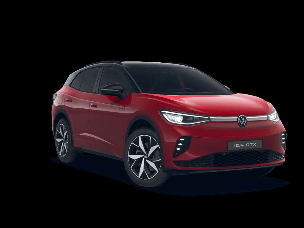 Volkswagen ID.4 2024 Elektrisch