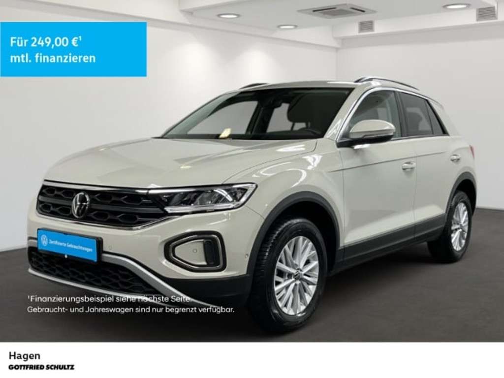 Volkswagen T-Roc 2022 Benzine