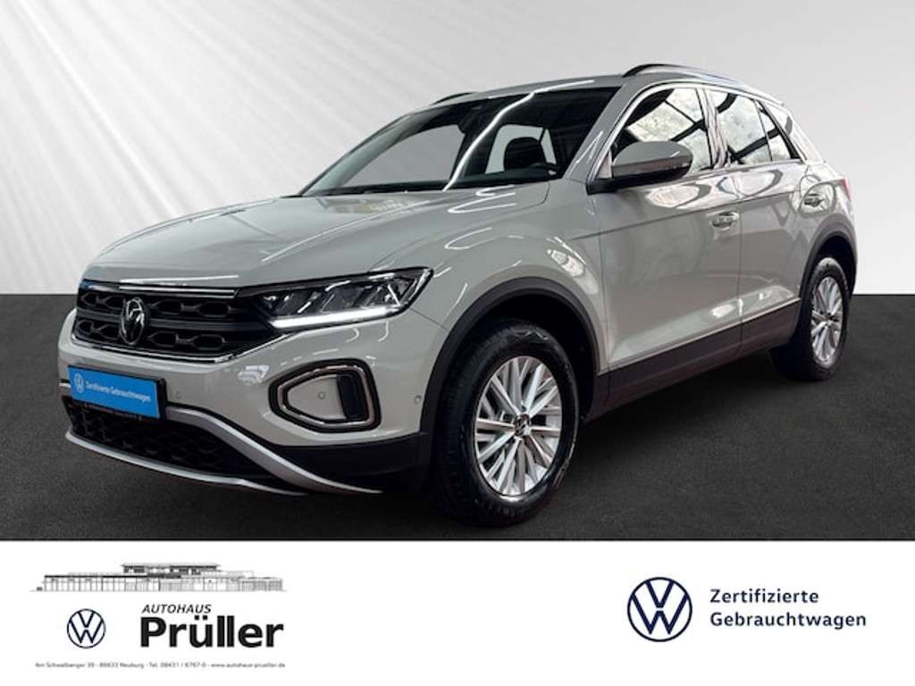 Volkswagen T-Roc 2022 Benzine