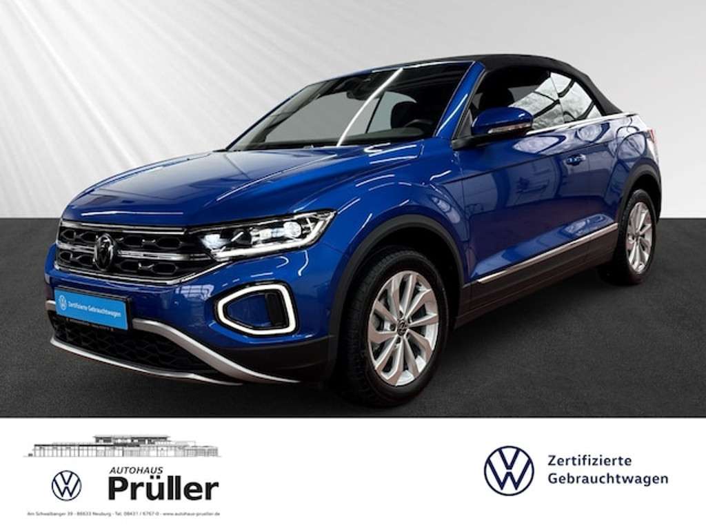 Volkswagen T-Roc 2022 Benzine